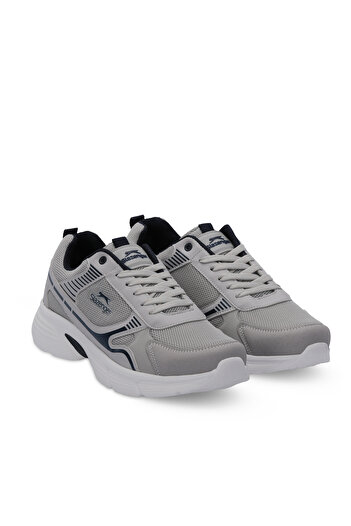 Slazenger Mirage I Women's Gray Running & Walking Sports Shoes
