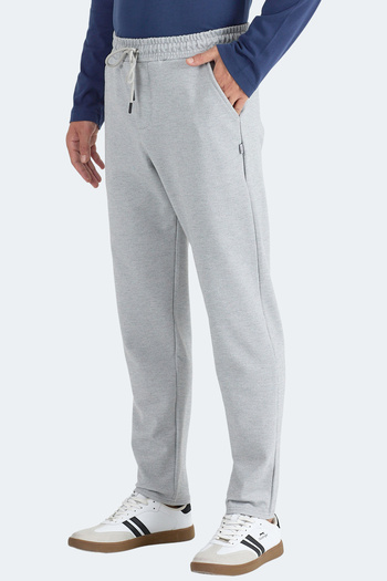 Slazenger Impacto I Men's Gray Sweatpants
