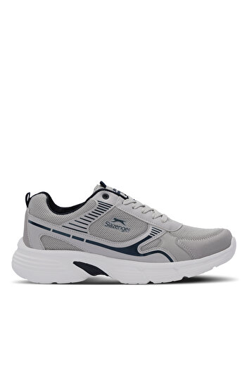 Slazenger Mirage I Men's Gray Running & Walking Sports Shoes