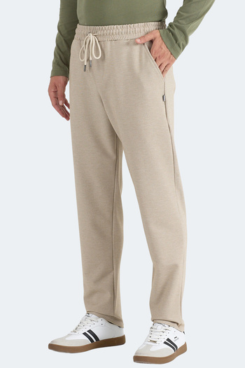 Slazenger Impacto I Men's Beige Sweatpants
