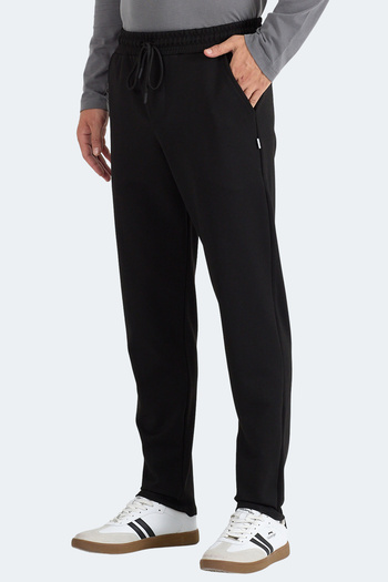 Slazenger Impacto I Men's Black Sweatpants