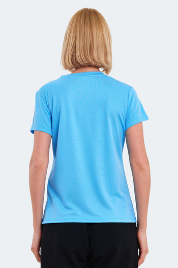 Slazenger Light Blue Racing Women's Tracksuit