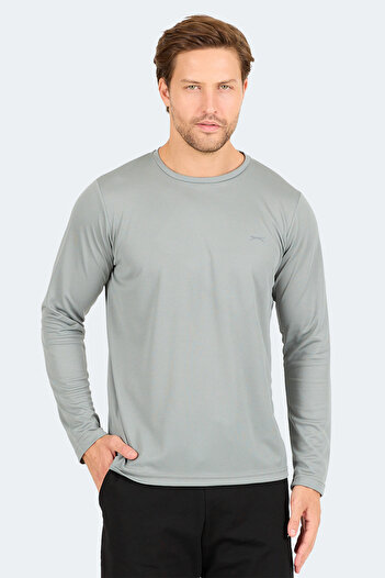 Slazenger Men's Khaki Odın I T-Shirt