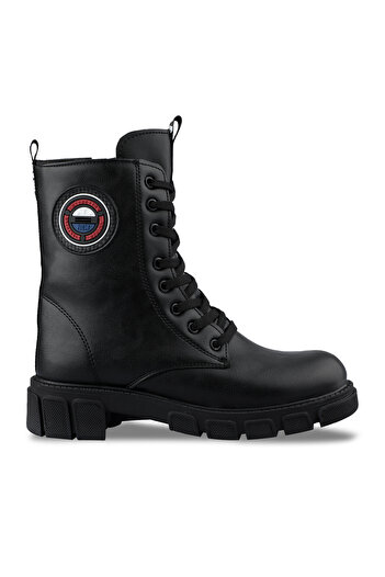 Esem Ea22ok021 Women's Boots Black