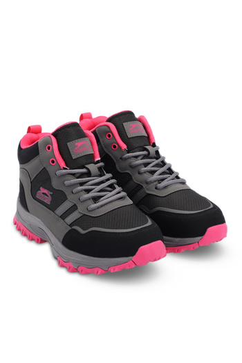 Slazenger Power High I Women's Boots Dark Gray