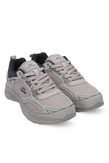 Slazenger GIMA Чоловічі сірі / сині кросівки для бігу та ходьби