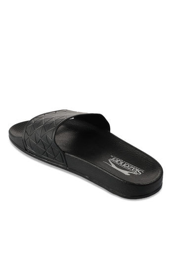 Slazenger Philanto Unisex Slippers Black