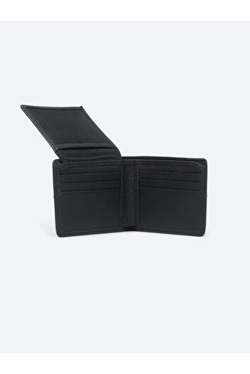Kip Black Wallet
