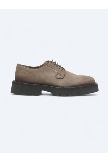 Kip Mink Suede Smart Casual Shoes