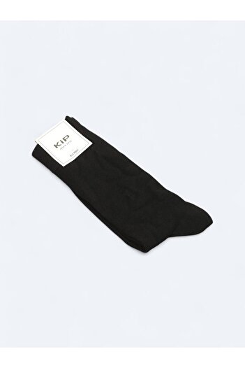 Kip Black Socks