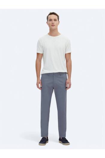Kip Брюки Gri Regular Fit Casual з бавовни