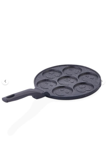 Amboss Funny Emoji Pankek Krep Tavası 26 Cm