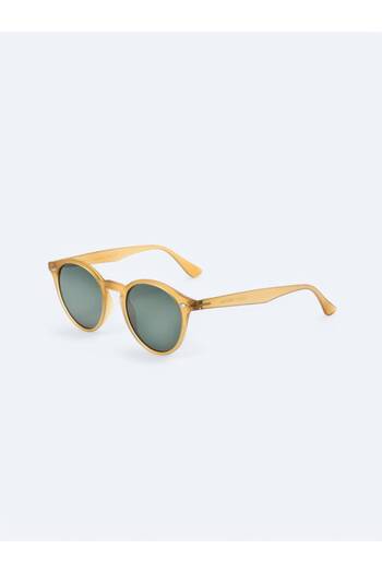 Kip Looklight Saffron Glasses