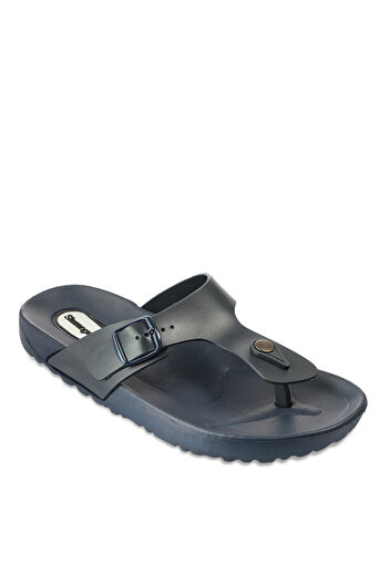Slazenger Outclass Women's Slippers Navy Blue