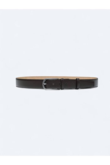 Kip Brown Calfskin Belt