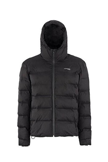 lumberjack NOLAN COAT Erkek Mont 101165530SIYAH