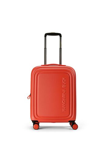 Mandarina Duck Logoduck + 4 Rollen Kabinentrolley S 55 cm