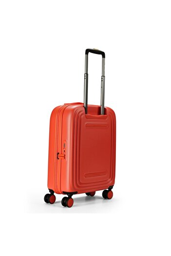 Mandarina Duck Logoduck + 4 Rollen Kabinentrolley S 55 cm