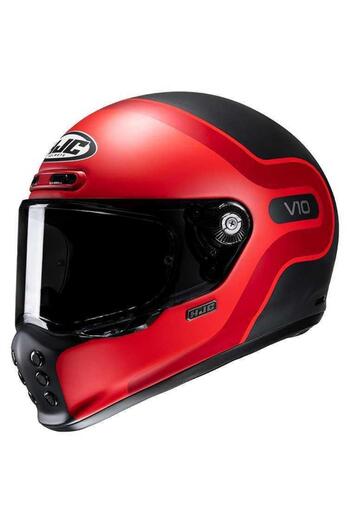 HJC V10 KASK GRAPE MC1SF