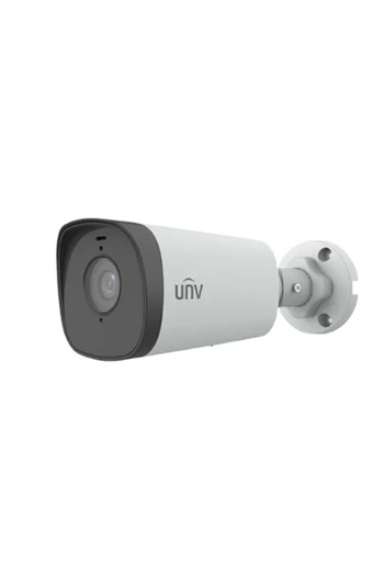 Uniview Cameră IP 4 MP, obiectiv 4.0 mm, IR80M, Audio, Card SD - UNV IPC2314SB-ADF40KM-I0