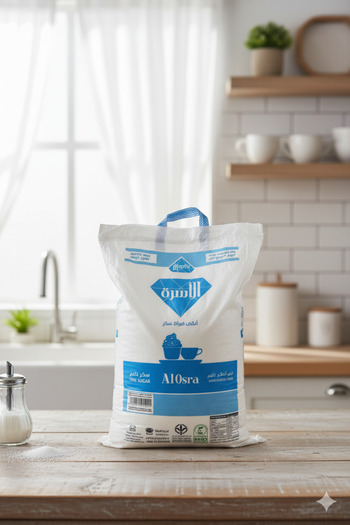 Al Osra Sugar 5 Kg