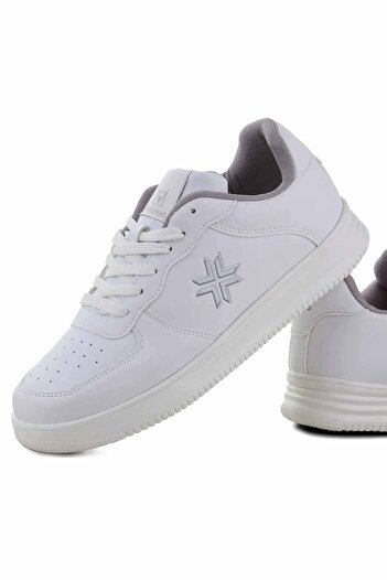 BUCKHEAD Base Unisex Günlük Spor Ayakkabı BUCK4196BEYAZ