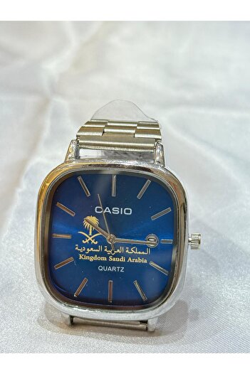 Casio Casio watch Saudi Arabia blue