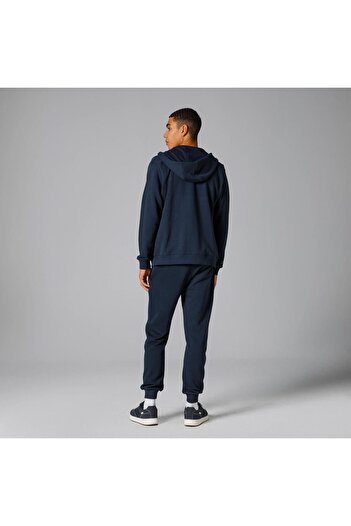 Ellesse Мъжка суитшърт с качулка и цип EM281-NV