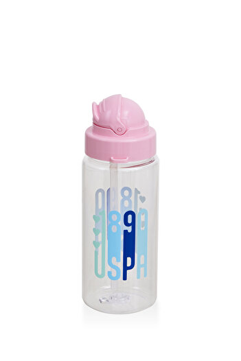 U.S. Polo Assn. U.S. Polo. Assn. Unisex Water Bottle Plmatstn24002