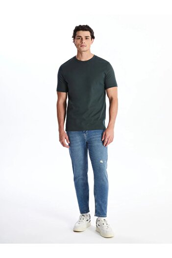 LC Waikiki LCW Джинси Orta Indigo Rodeo 710 Loose Fit Чоловічі джинси