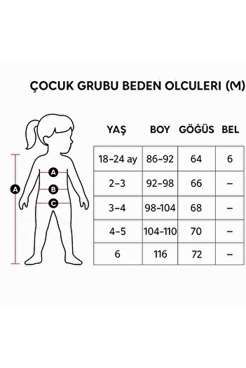 Genel Markalar Yeni Sezon Kız Çocuk Bebe Yaka Kot Elbise