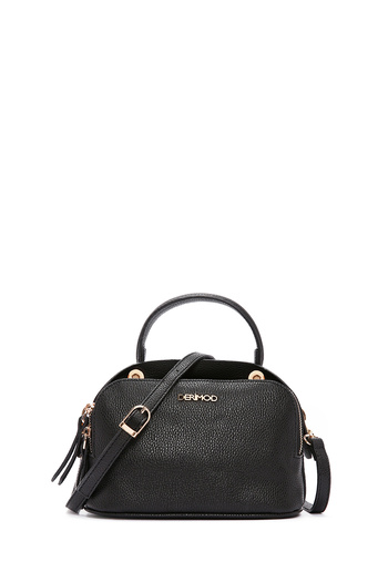 Derimod Women's Black Long Strap Crossbody Bag 25Sbd2100Ft
