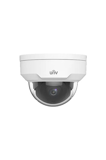 Uniview Cameră IP 2MP, IR30m, PoE, IP67, IK10 - UNV IPC322LB-DSF28K-G