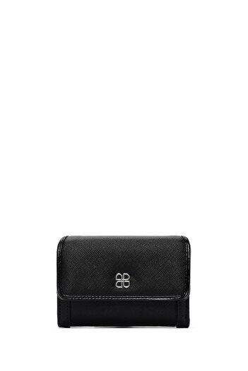 Derimod Women's Black Wallet 000A2D5505Cv