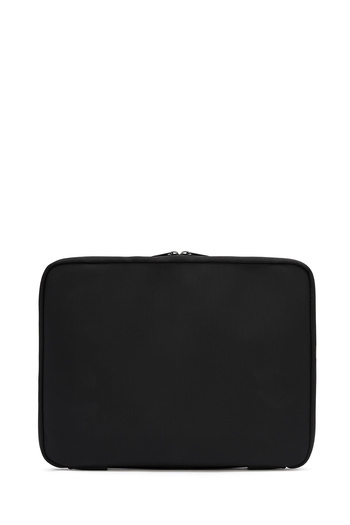 Derimod D-Pack Erkek Siyah Kumaş Laptop Çantası 24SBD30016F