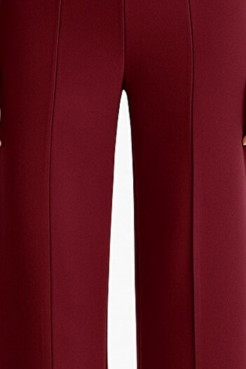 Balenbi Women's Modal Fabric Striped Palazzo Pants 1113