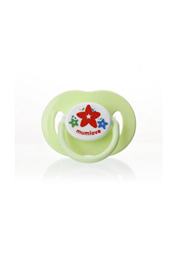 Generic Colorful baby pacifier with cover