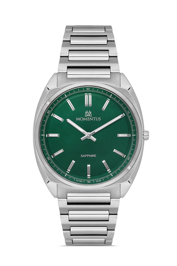 Momentus Em340S-15Ss Men's Wristwatch