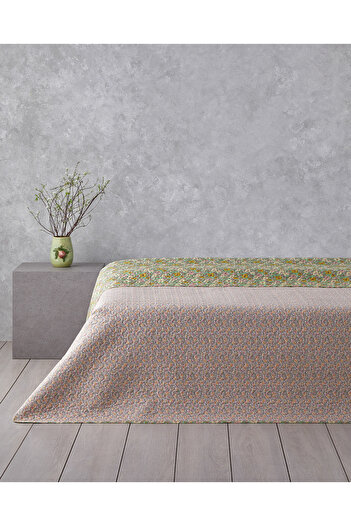 English Home Okouzlená harmonie Efektivní Účelová Efektivní 200x220 cm Zelená šestá osobnostní deka