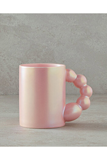 English Home Balloons New Bone China Kupa 480 ml Pembe
