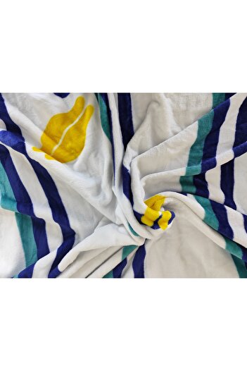 Dafa Printed Lightweight Sofa Blanket from Comfort - Comfortable and Velvety - Perfect Decor Blanket