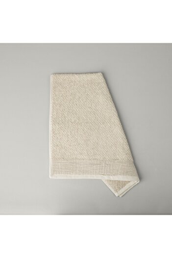 Linens 50X85 cm Natural Linta Linen Face Towel