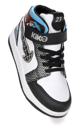 Kiko Kids Boys' Sneakers - Tesan Velcro Casual
