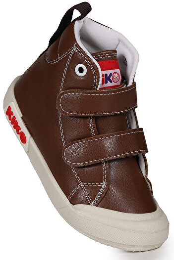 Kiko Kids Garf Daily Velcro Boys' Boat Shoes