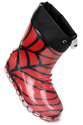 Kiko Kids Savana Waterproof Boys' Rain Boots