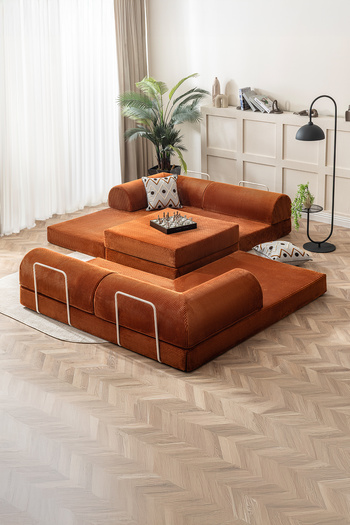 Doqu Home Bohem Köşe Koltuk