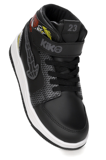Kiko Kids Boys' Sneakers - Tesan Velcro Casual