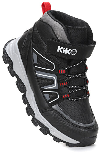 Kiko Kids Спортни обувки за момче - термо подметка Kcal, велкро