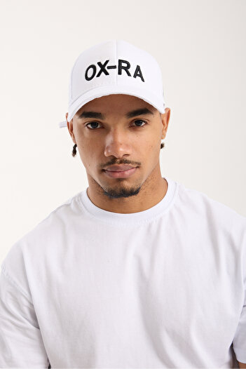 OX-RA Baseball Cap Embroidered - Unisex Hat