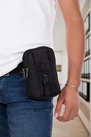 Newish Polo NP850 Tactical Waist and Belt Bag